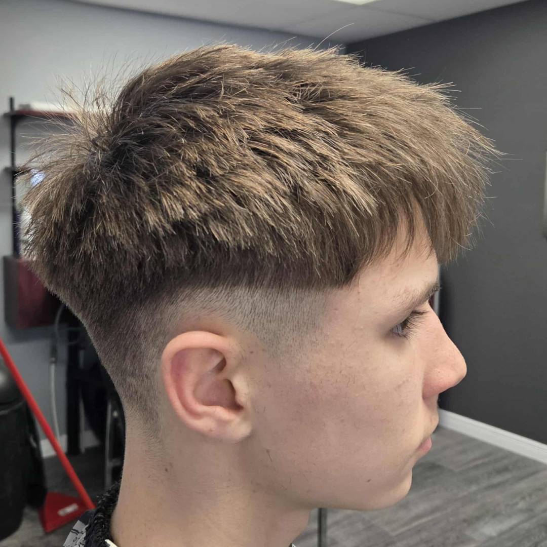 Barbe & Coupe